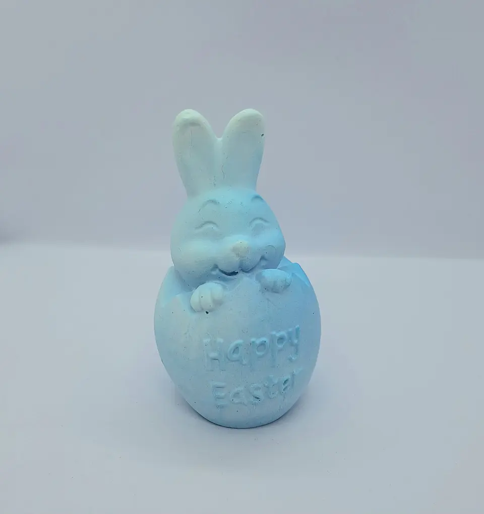 Happy Easter Blue – Coelhinho na Casca de Ovo 1