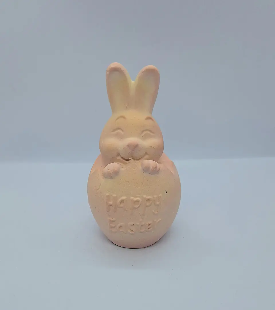 Happy Easter Rose – Coelhinho na Casca de Ovo 1