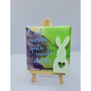 A Madrinha Gosta Muito de Ti