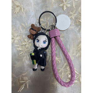 Pregadeiras ou Porta Chaves Finalistas