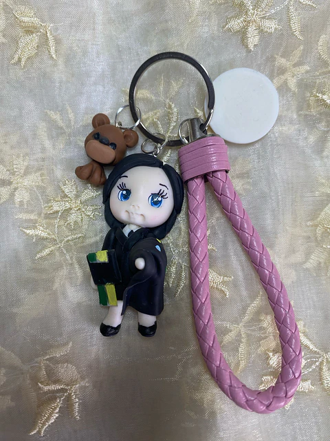 Pregadeiras ou Porta Chaves Finalistas