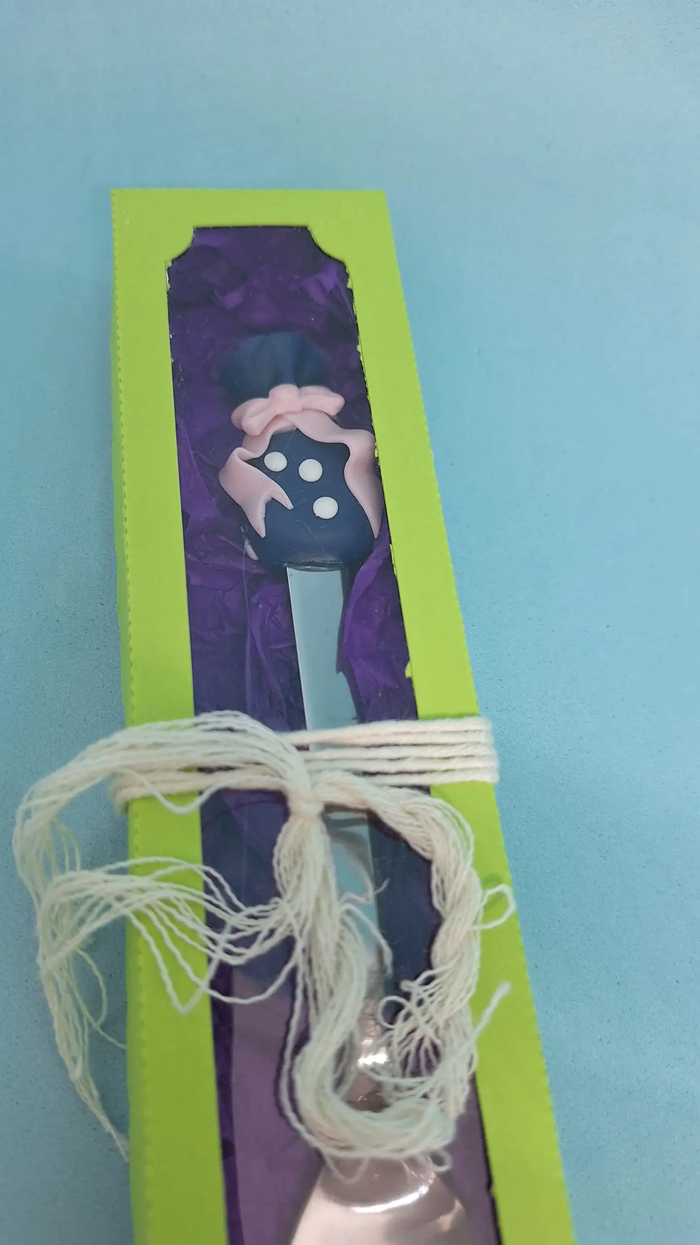 Colher da Páscoa Biscuit 4