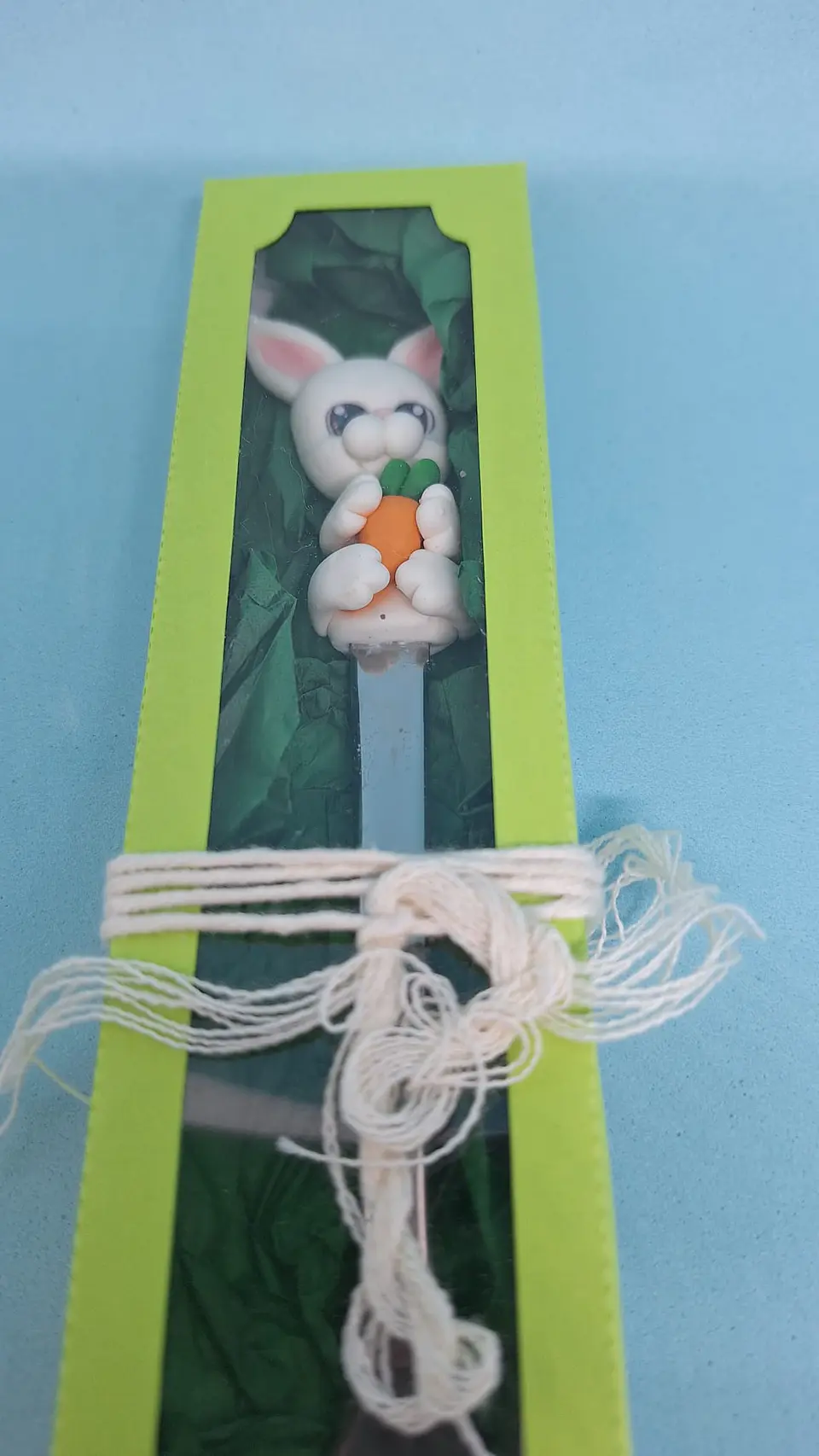 Colher da Páscoa Biscuit 5