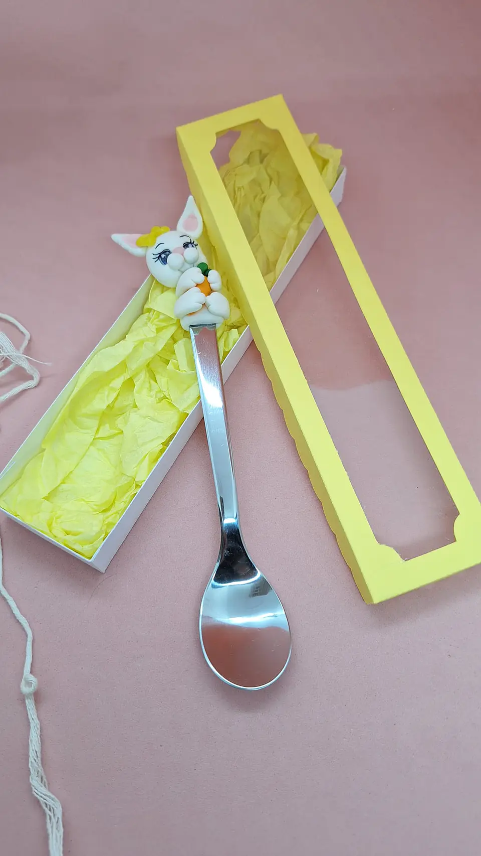 Colher da Páscoa Biscuit 9