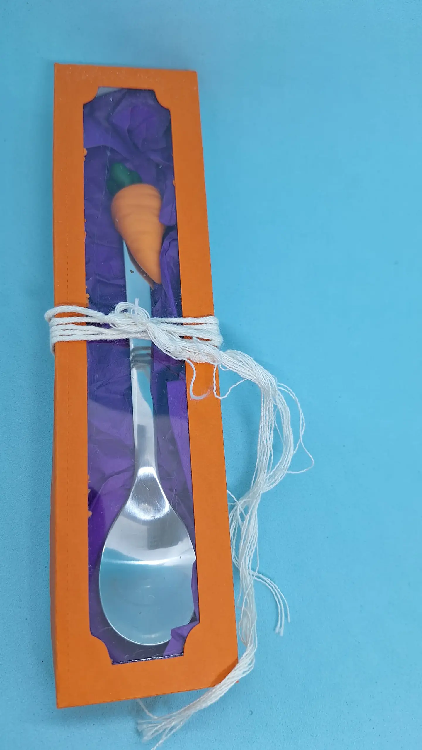 Colher da Páscoa Biscuit 10