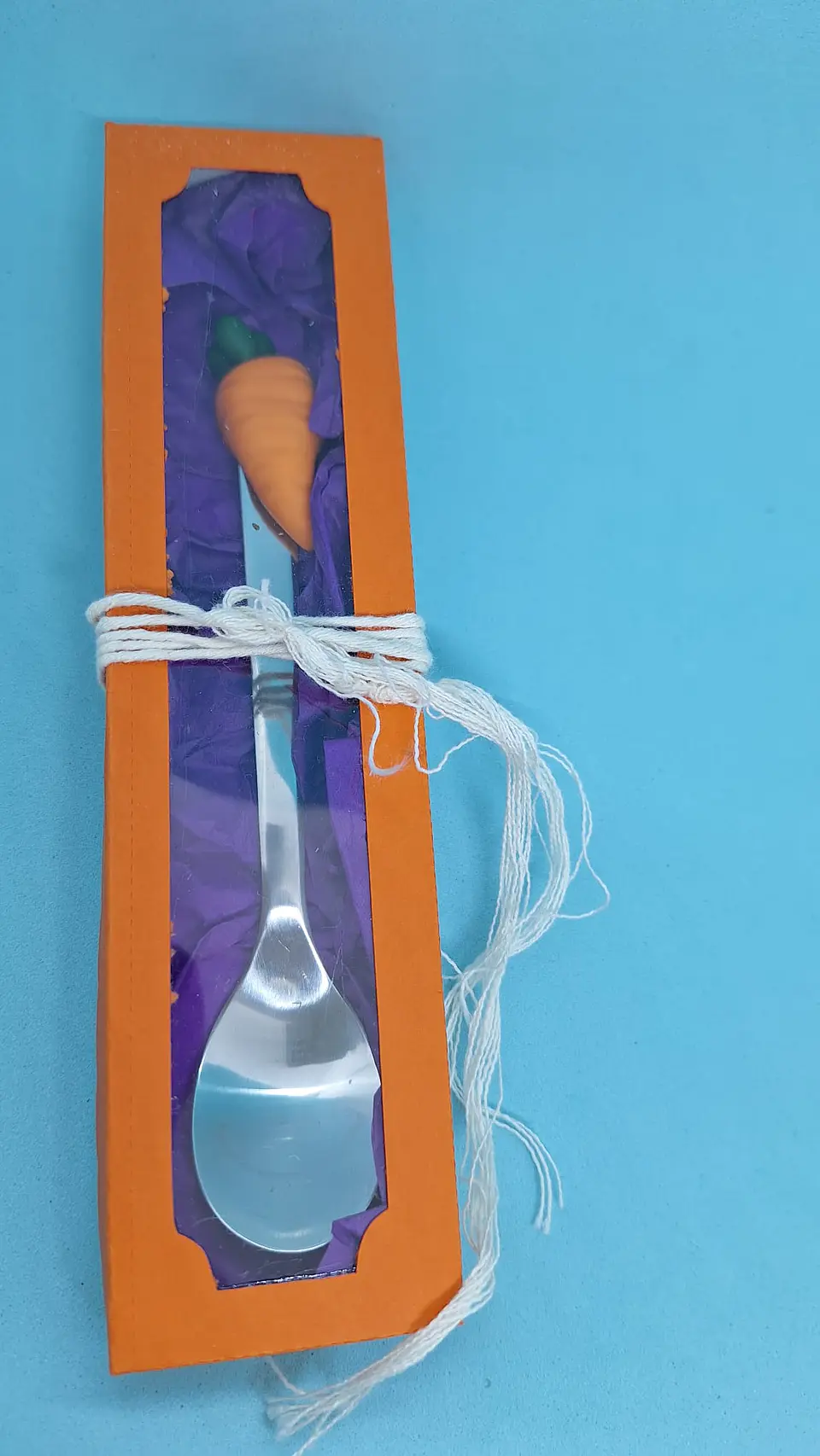 Colher da Páscoa Biscuit 10