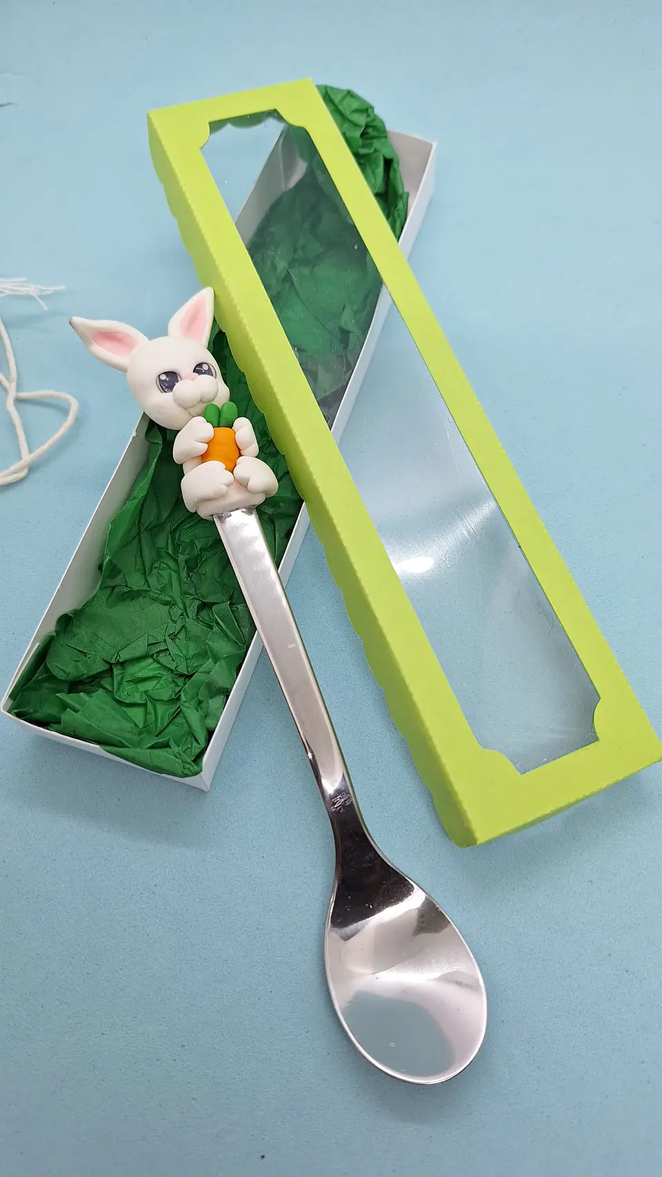 Colher da Páscoa Biscuit 12