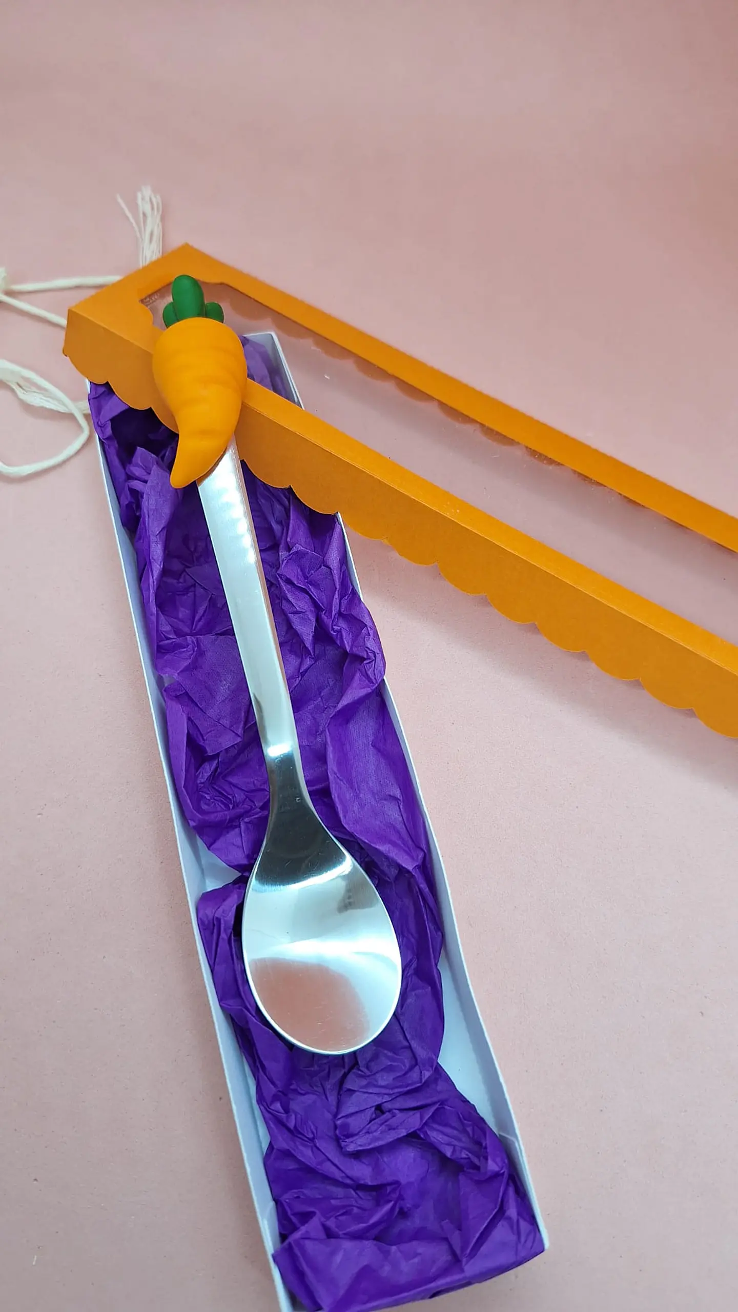 Colher da Páscoa Biscuit 14