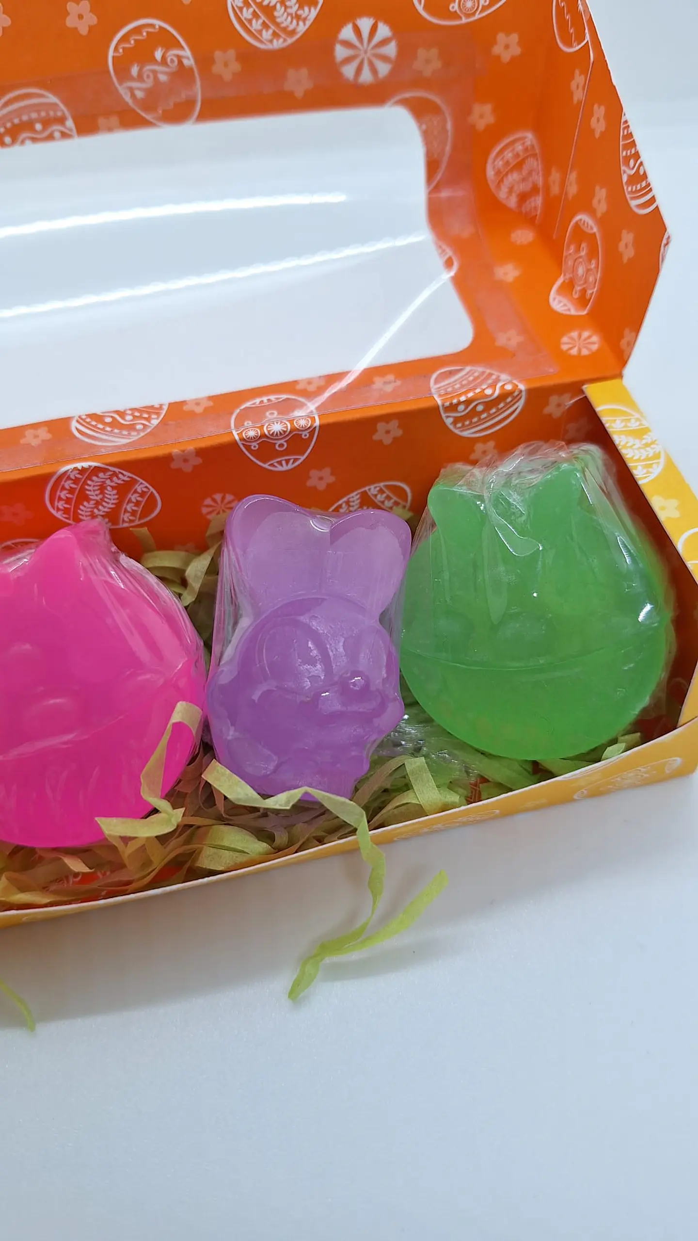 Kit Mini Sabonetes Páscoa 2