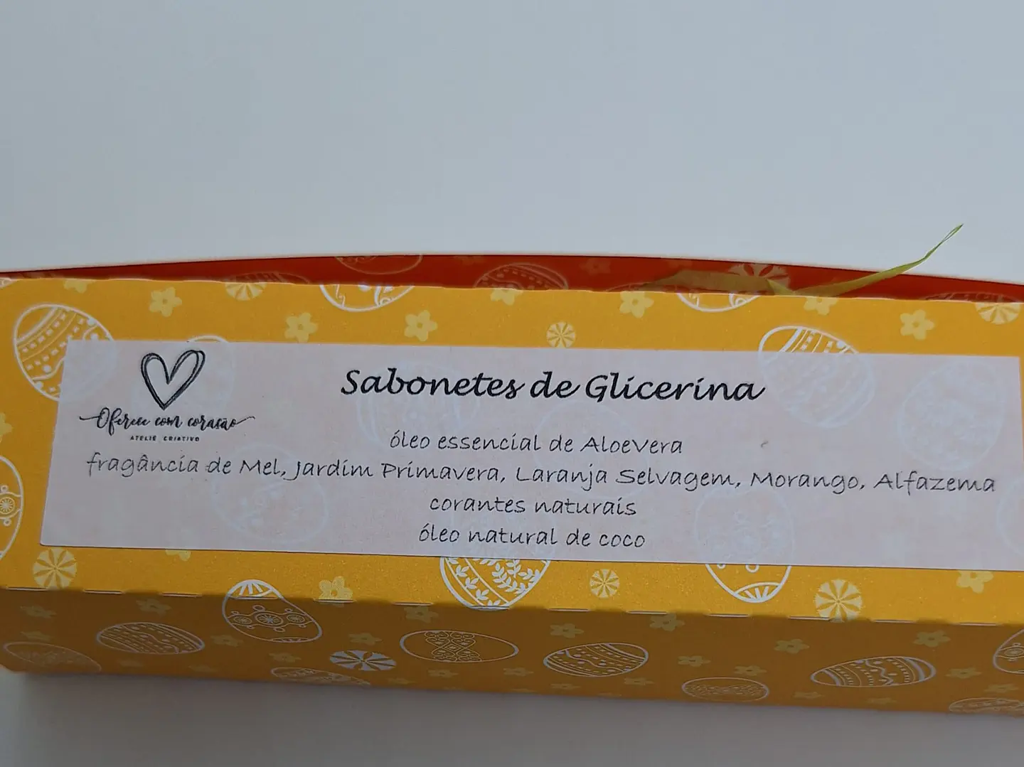 Kit Mini Sabonetes Páscoa 4