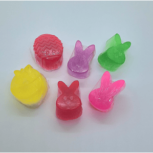 Mini sabonetes Páscoa Glicerina _ avulso