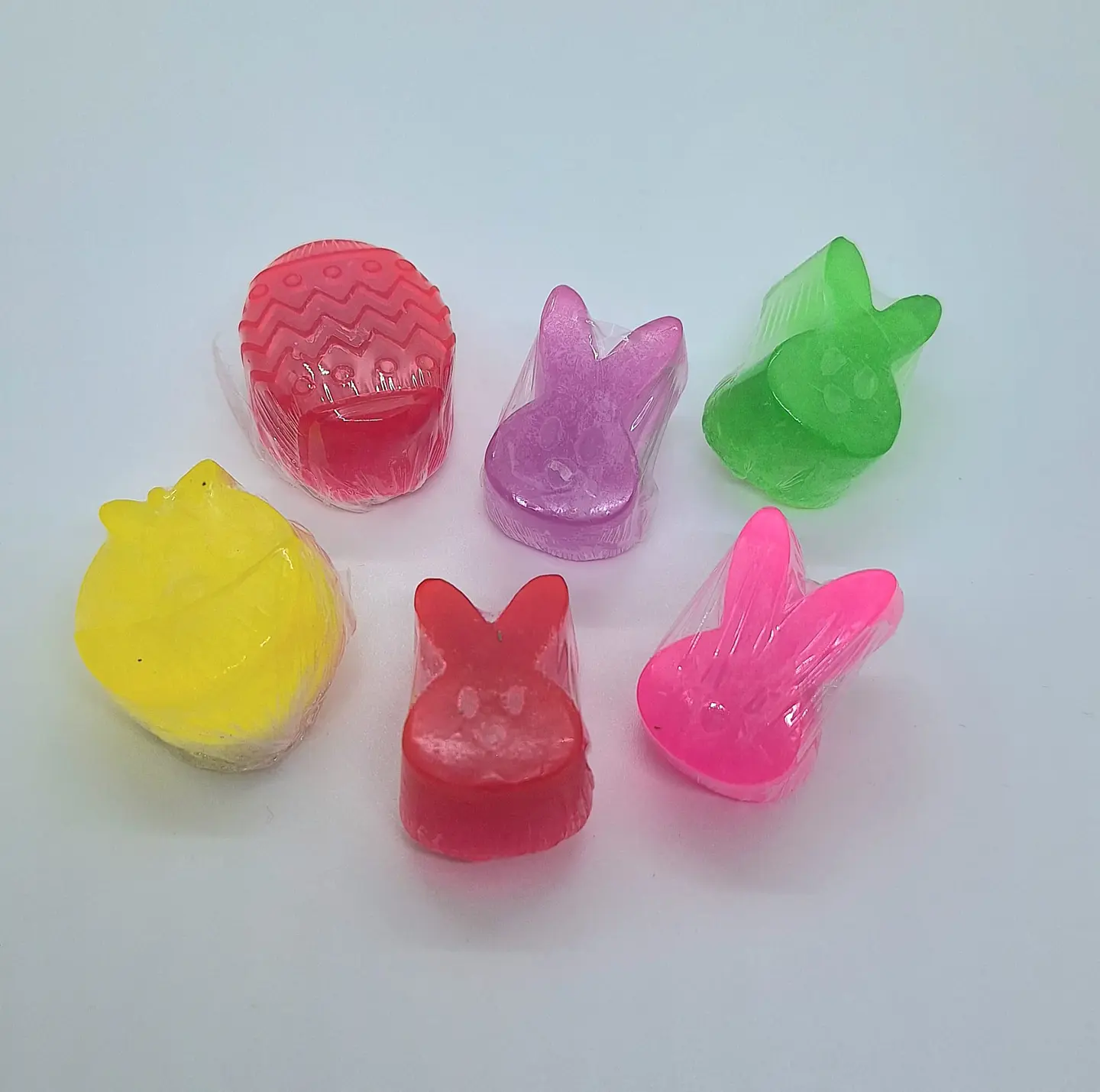 Mini Sabonetes Páscoa 1