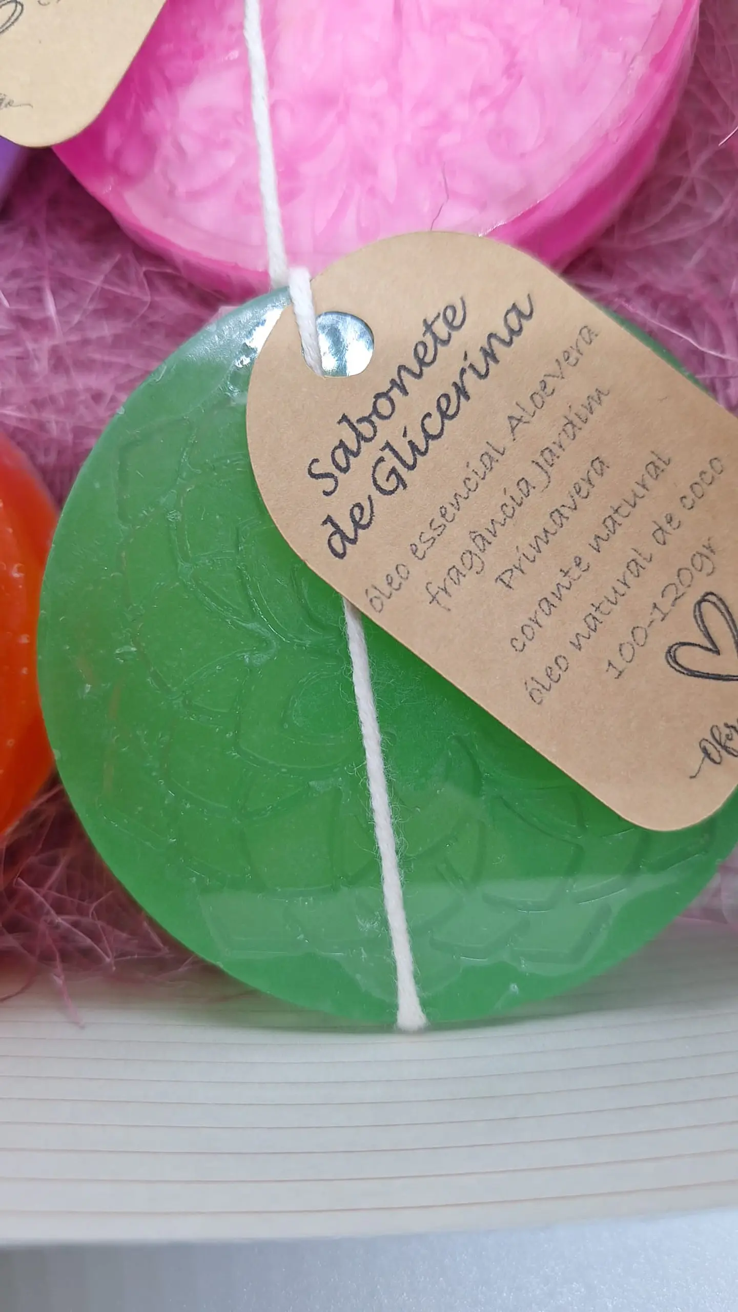Pack Sabonetes Mandalas 3