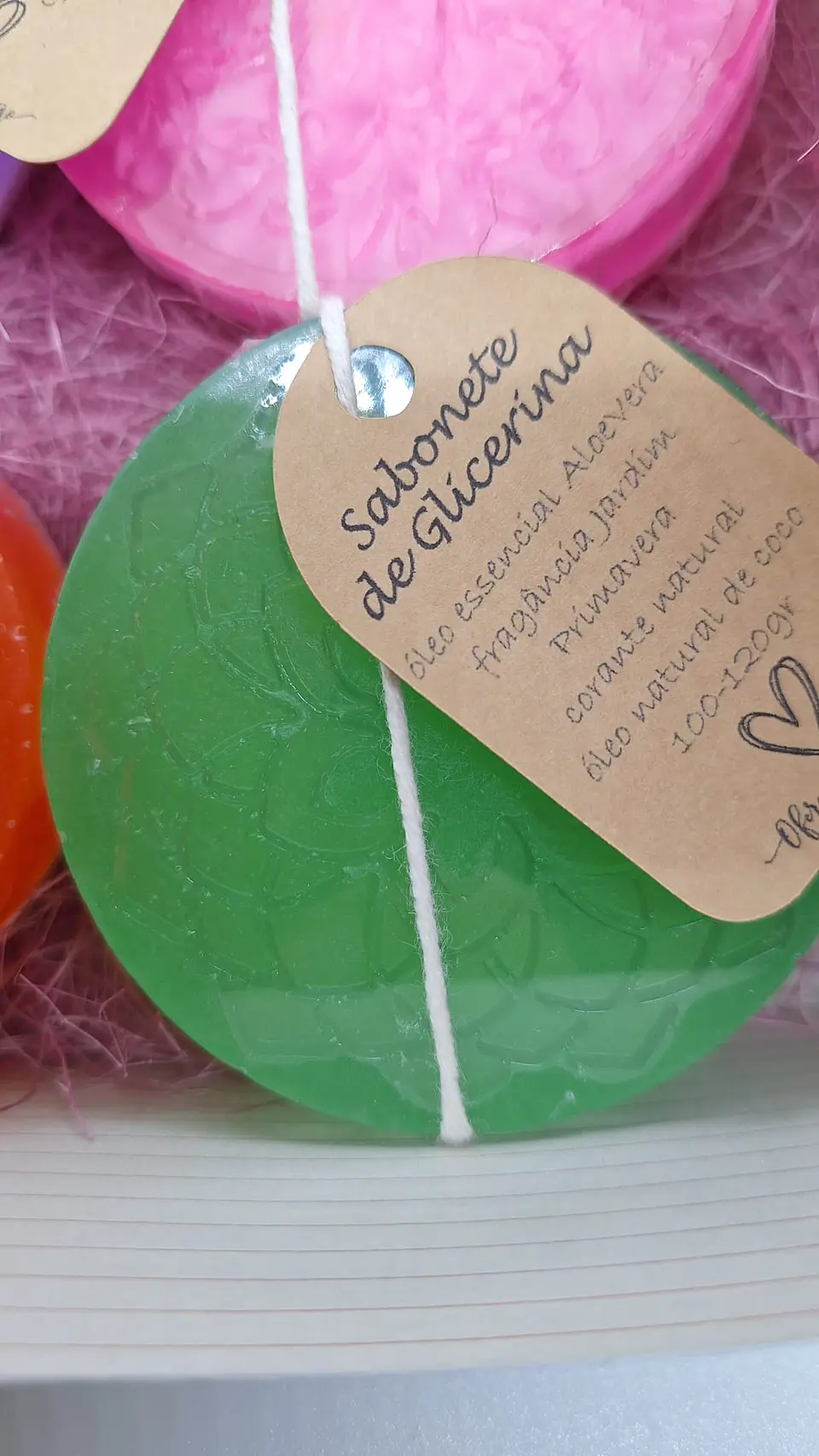 Pack Sabonetes Mandalas 3
