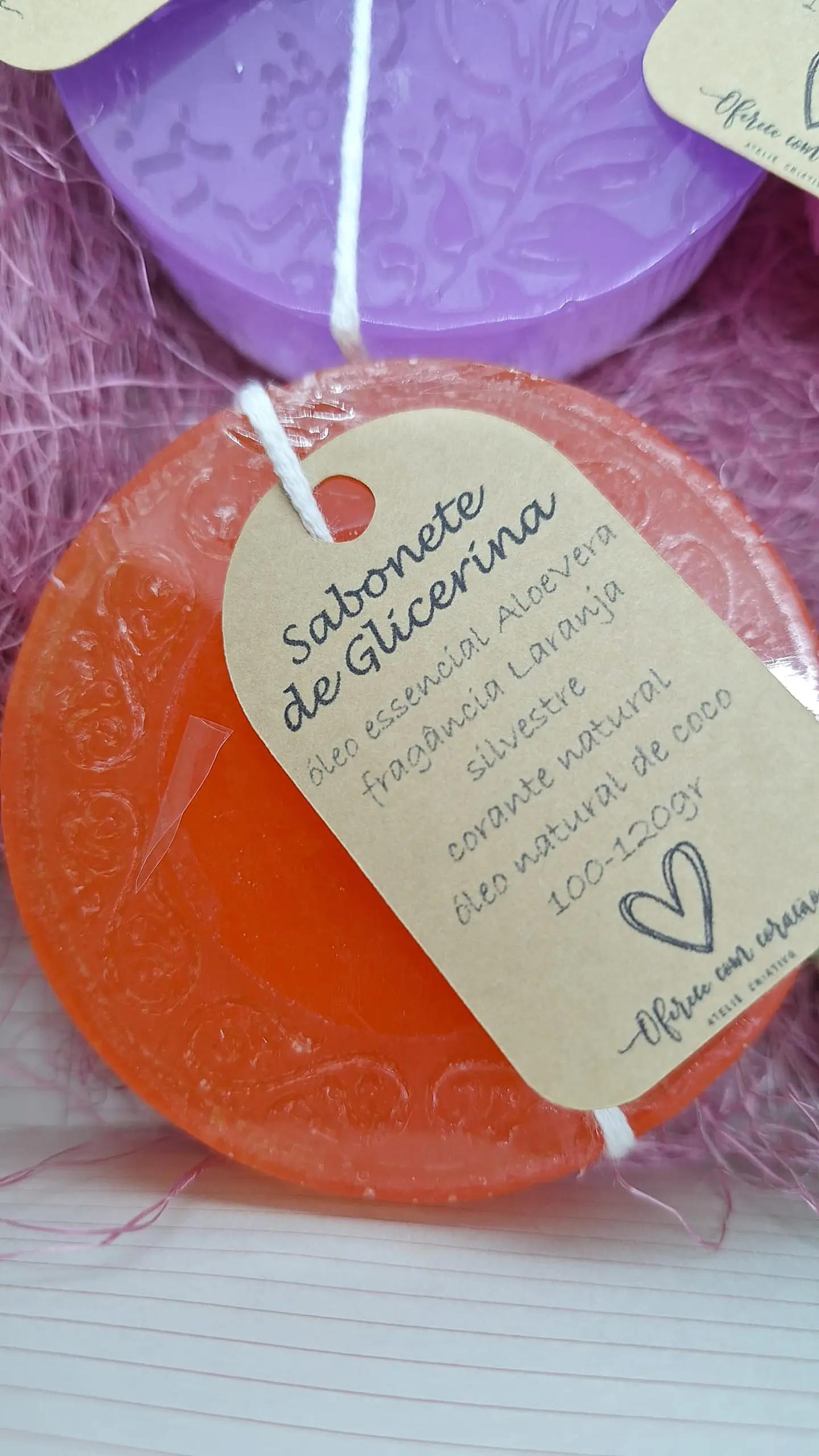 Pack Sabonetes Mandalas 4