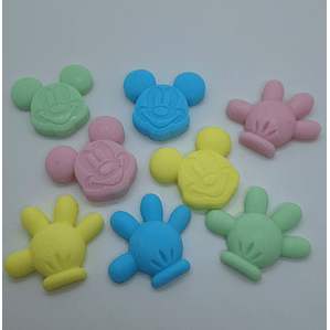 Sortido Sabonetes Glicerinas Mickey