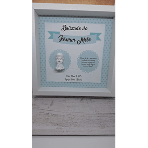 Quadro Sacramento Menino