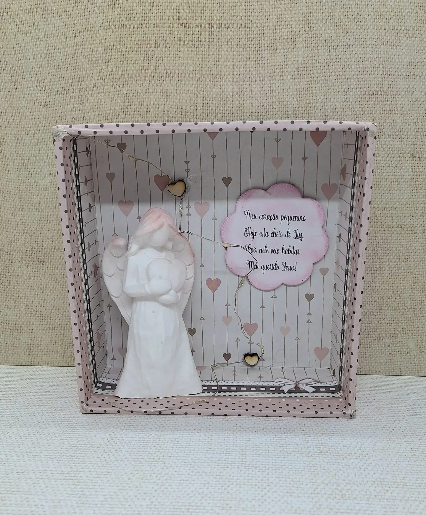 Quadro Anjo de Amor 2