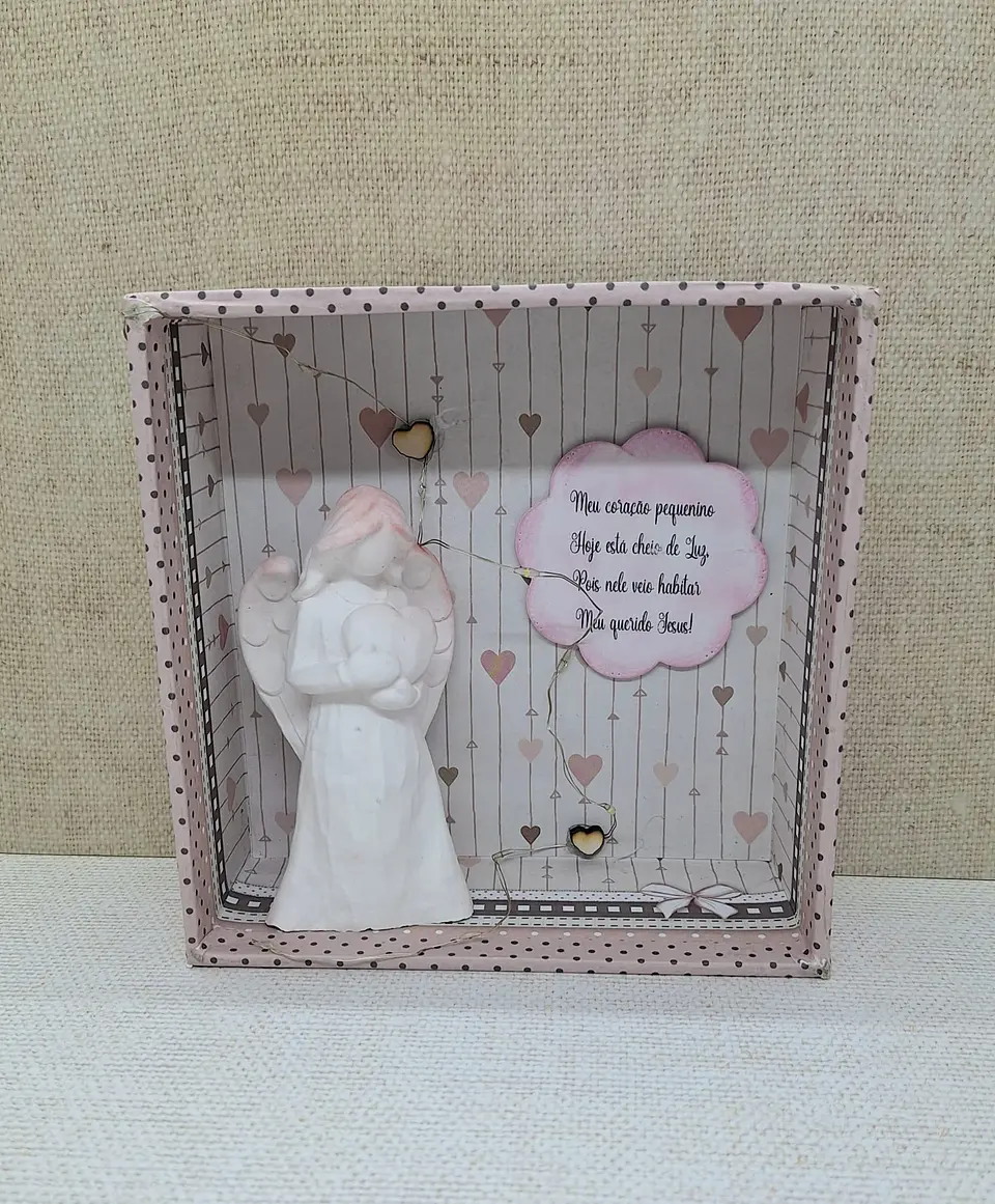 Quadro Anjo de Amor 2