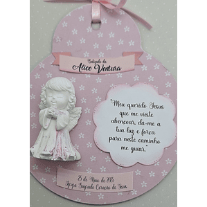 Presente Sacramento Menina