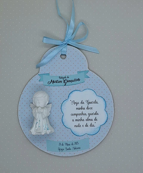 Presente Sacramento Menino