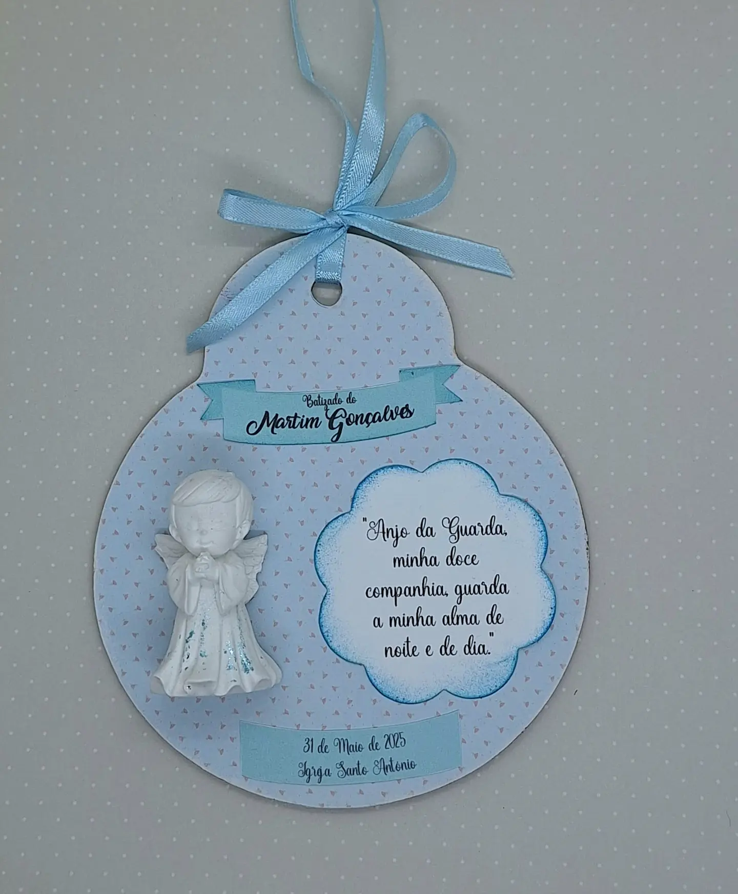 Presente Sacramento Menino 1