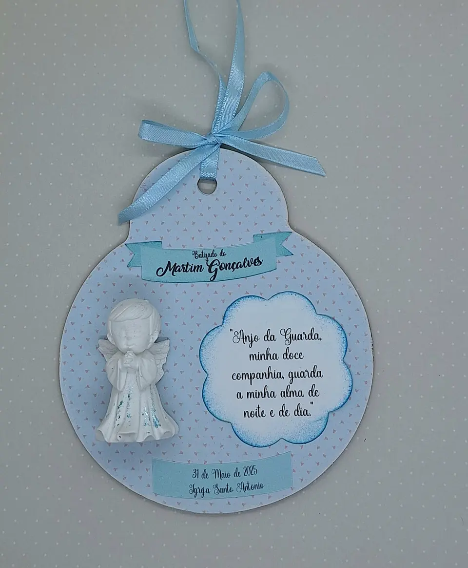 Presente Sacramento Menino 1