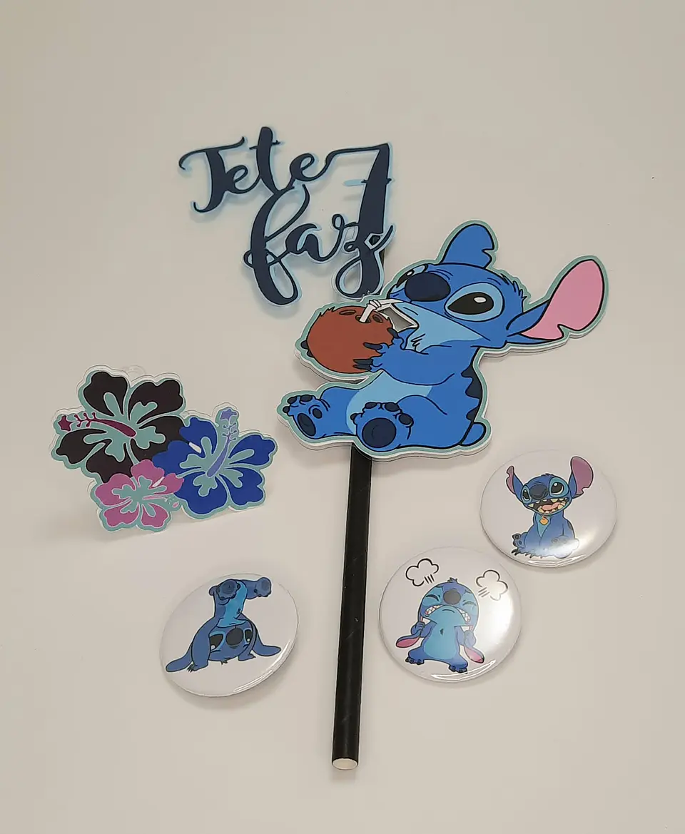 Topo Bolo Stich2 1
