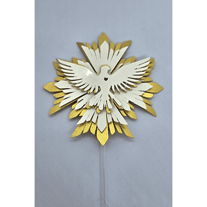 Topo de bolo Espirito Santo