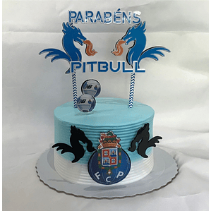 Topo de Bolo – FCP