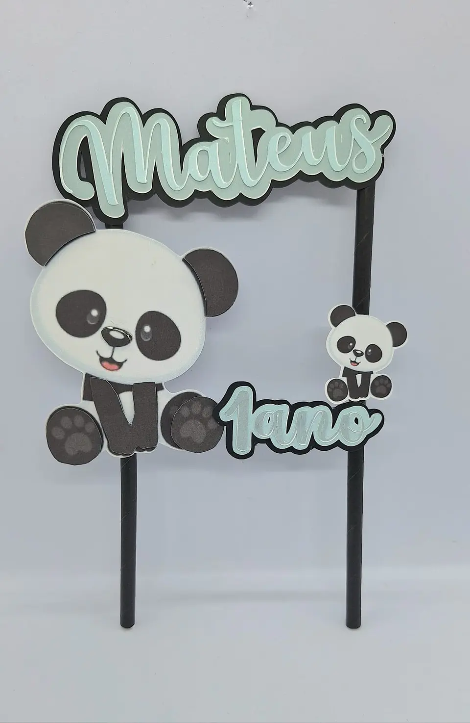 Topo Bolo Panda 1