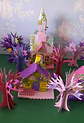kit festa Bosque Encantado das Fadas - Miniatura 7