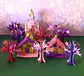 kit festa Bosque Encantado das Fadas - Miniatura 8
