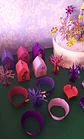 kit festa Bosque Encantado das Fadas - Miniatura 9