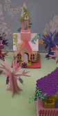 kit festa Bosque Encantado das Fadas - Miniatura 28