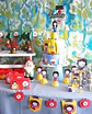 Kit festa Branca de Neve cute - Thumbnail 1
