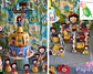 Kit festa Branca de Neve cute - Thumbnail 3