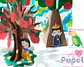 Kit festa Branca de Neve cute - Thumbnail 6