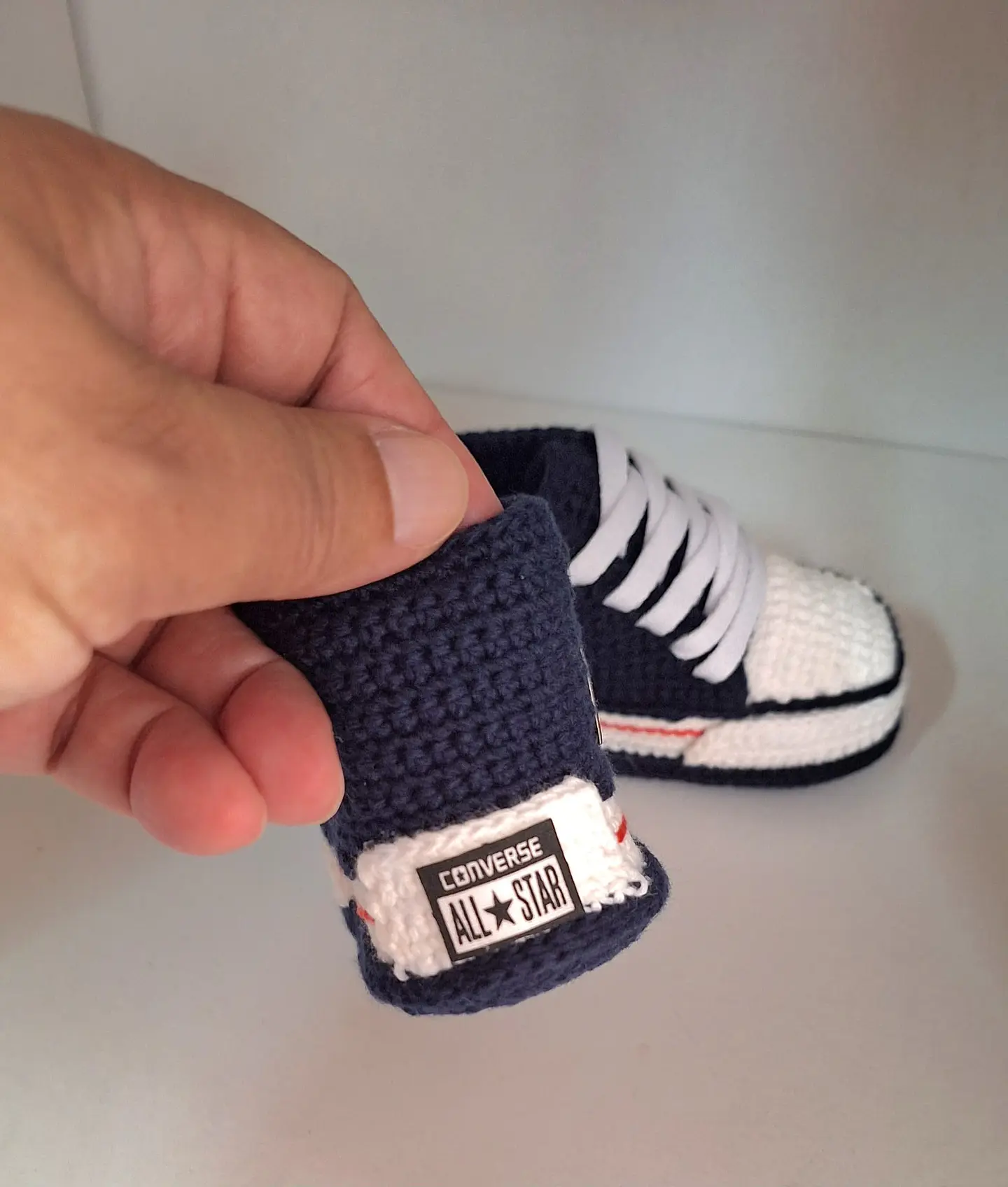 Ténis croché 3