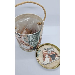 Tubo Lata Cozzy Evening