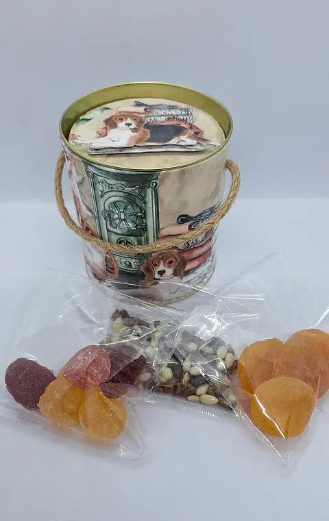 Tubo Lata Cozzy Evening