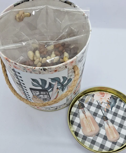 Tubo Lata Day By Day