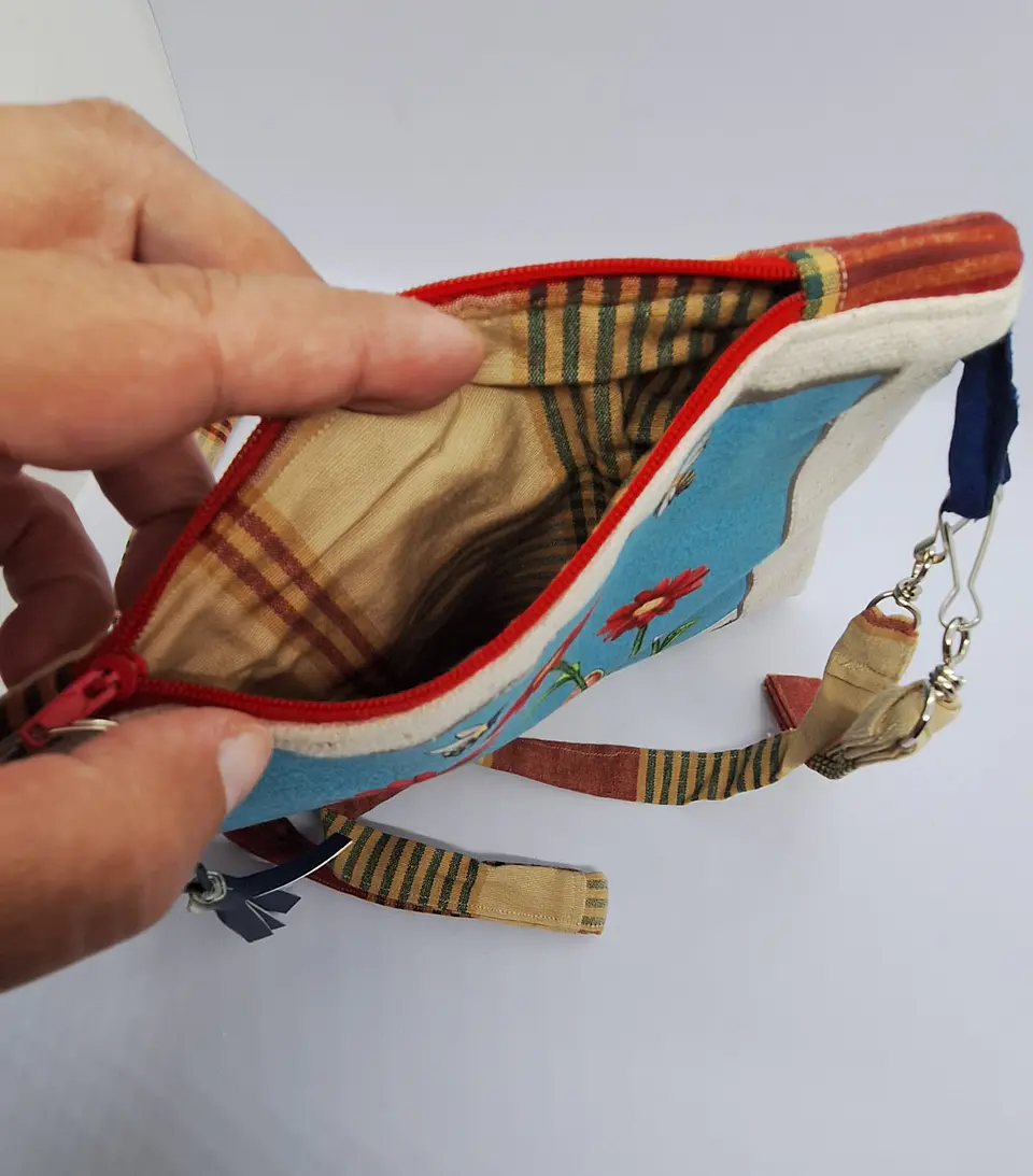 Bolsa Gato & Abelhas 2