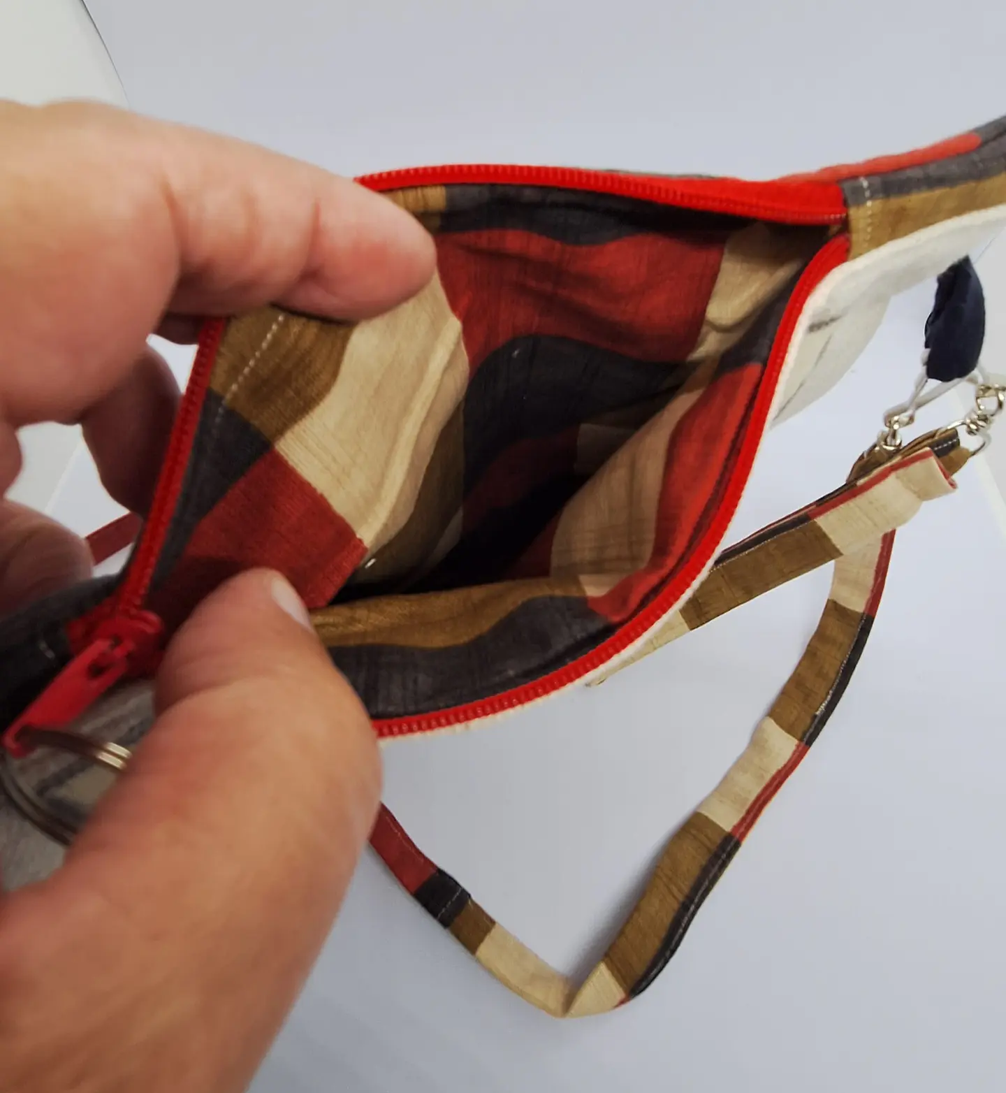 Bolsa Gato & Pássaro 2