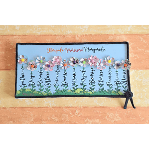 Quadro Finalistas Jardim de Alunos