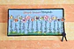 Jardim de Aluno – Quadro com Flores e Nomes Personalizados - Miniatura 1