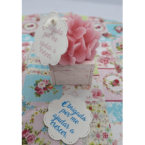 Obrigada por me ajudares a crescer