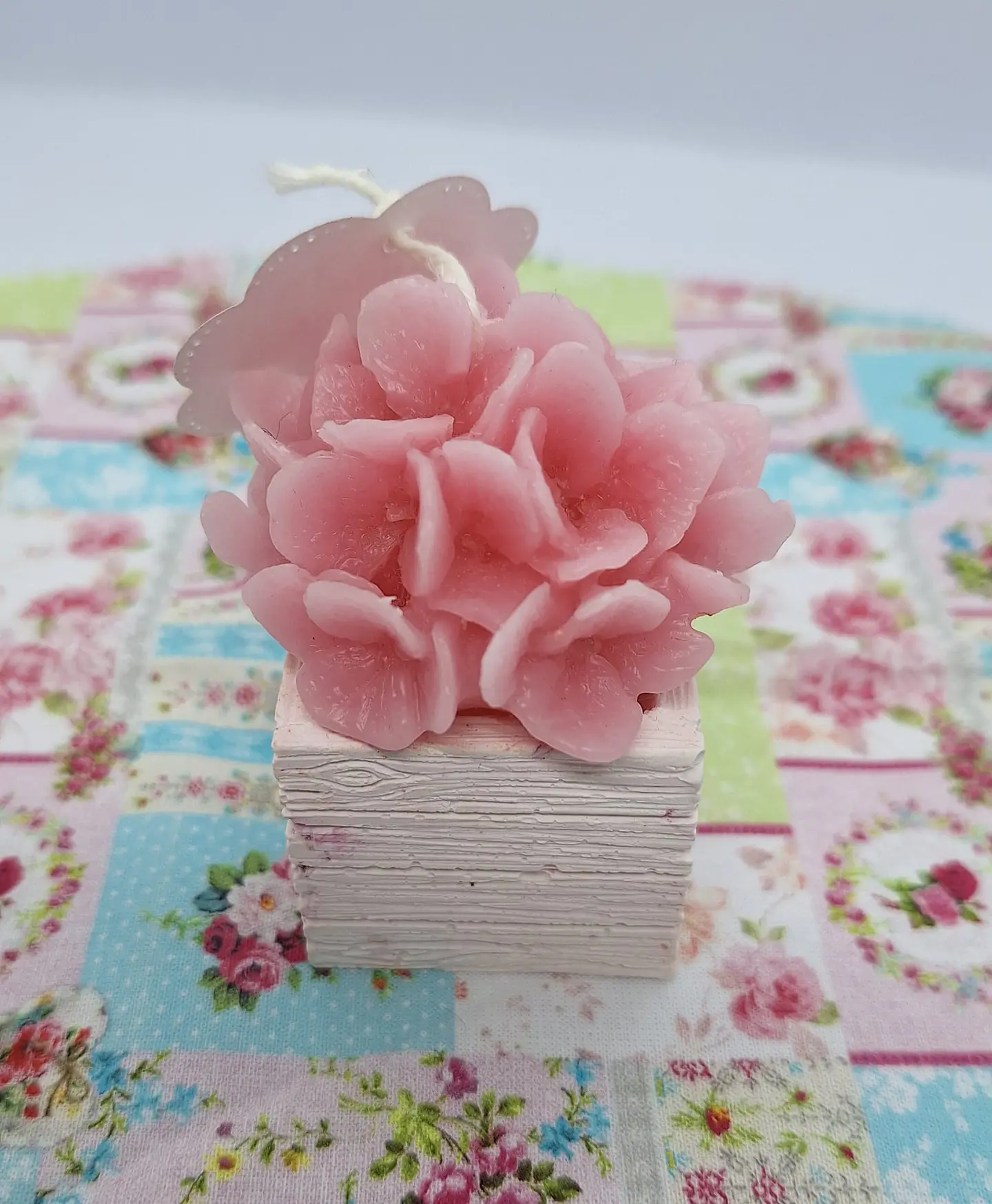 Flor Perfumada Obrigada 3