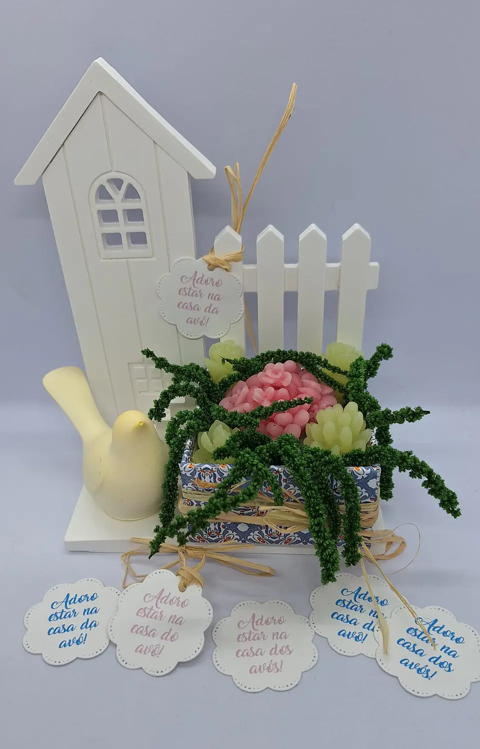 Casinha & Jardim Perfumado 2