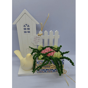 Casinha & Jardim Perfumado